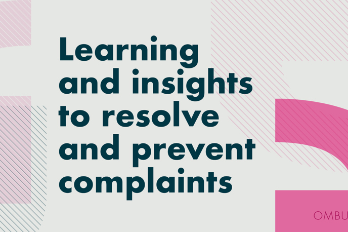 LeO welcomes LSB's framework for achieving a positive complaints culture 